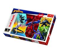 Puzzle 100 Pièces Spider-Man