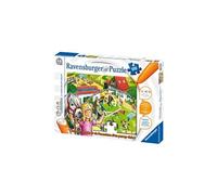 Puzzle 100 pièces Tiptoi Le poneyclub Ravensburger G