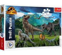 Puzzle 100 pièces Trefl Jurassic World