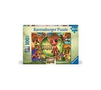 Ravensburger Puzzle Nous sommes Groot ! Marvel Avengers 100 pièces XXL