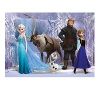 Puzzle 100 pièces XXL - RAVENSBURGER - Frozen la reine des neiges - Multicolore - Pour enfant de 6 ans et plus