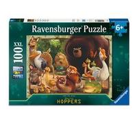 Puzzle 100 pièces XXL Ravensburger Les secrets du monde animal Disney Pixar Jumpers