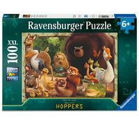 Puzzle 100 pièces XXL Ravensburger Les secrets du monde animal Disney Pixar Jumpers