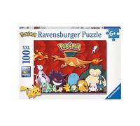 Puzzle 100 pièces xxl ravensburger mes p
