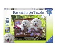 Puzzle 100 pièces XXL Ravensburger Petite pause G