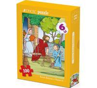 Puzzle 100 Sainte Famille de Nazareth