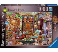 Puzzle 1000 Armoire à trésors