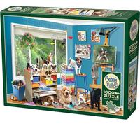 Puzzle 1000 Barking Assistants G3