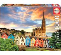 Puzzle 1000 Cathédrale St Colman, Cobh, Irlan G3