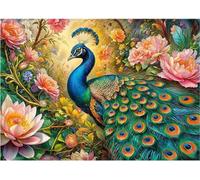 Puzzle 1000 CherryPazzi Le paradis des paons 30929