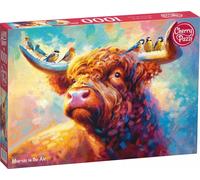 Puzzle 1000 CherryPazzi Moo-sic in the Air 31070 CherryPazzi