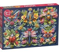 Puzzle 1000 CherryPazzi Petites merveilles 30967
