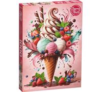 Puzzle 1000 CherryPazzi Sweet Bliss 31384 CherryPazzi