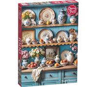 Puzzle 1000 CherryPazzi Trésors intemporels 31056