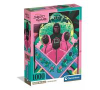 Compact 1000 pièces - Squid Game