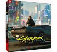 Good Loot Puzzle Cyberpunk 2077: Mercenary on the Rise – 1000 pièces