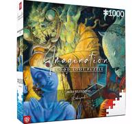 Puzzle 1000 Dar, Jacek Sleszyński Good Loot