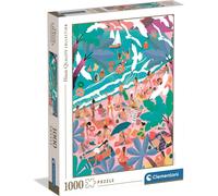 Puzzle 1000 EL HQC Repos au bord de l'eau Clementoni