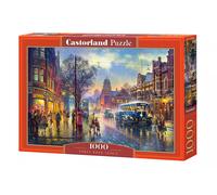 Puzzle 1000 elementów. Abbey Road 1930's Castorland