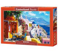 Castorland Puzzle — Après-midi sur la mer Egée — 1000 pièces multicolore 680 x 470 mm