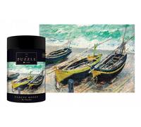 Puzzle 1000 elementów. Art 2. Monet Interdruk Puzzle