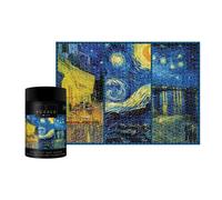 Puzzle 1000 elementów. Art 6. Vincent van Gogh Interdruk Puzzle
