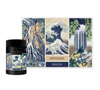 Puzzle 1000 elementów. Art 7. Katsushika Hokusai Interdruk Puzzle