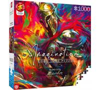 Puzzle 1000 elementów. Blend Cota, The Illyrian Warrio Good Loot