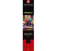 Puzzle 1000 elementów. Cyberpunk 2077. Kitsch Style Good Loot