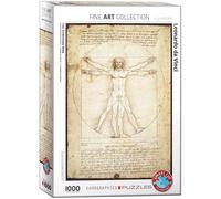 EurographicsPuzzles - Schema delle Proporzioni - puzzle - 1000 pièces G