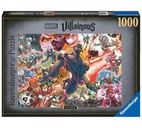 Ravensburger - Puzzle 1000 pièces - Collection Marvel Villainous : Ultron - Premium - dès 14 ans