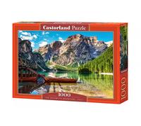 Castorland Puzzle Italy CSC103980 – Coloris assortis