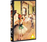 Puzzle 1000 elementów. Edgar Degas, Lekcja tańca Piatnik