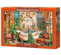 Puzzle 1000 pièces : Le Bain Fantastique