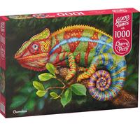 Cherry Pazzi Puzzle Chameleon – 1000 pièces