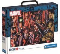 Puzzle 1000 elementów. Marvel Clementoni