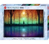 Puzzle 1000 elementów. Mistyczny świat-odbicie, Andy Kehoe Heye