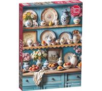 Puzzle 1000 elementów. Ponadczasowe skarby 31056 CherryPazzi