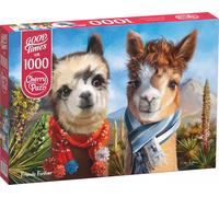 Puzzle 1000 elementów. Przyjaciele na zawsze 30455 CherryPazzi
