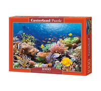 Puzzle 1000 elementów. Rafa koralowa Castorland