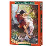 Puzzle 1000 pièces - Pierre-Auguste Cot : Printemps G