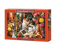 Puzzle 1000 elementów. Wizard Kittens Castorland