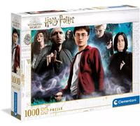 Clementoni Puzzle Harry Potter 39586 – Jeu de création et logique – 1000 pièces – Dès 14 ans