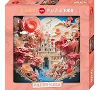 Heye Verlag – Château Blanc – 1000 pièces