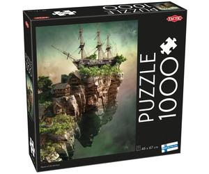 Puzzle 1000 Haven of the Ancient Tactic