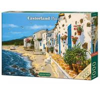 Puzzle 1000 Holiday Mood, Magdalena Kępka CASTOR Castorland