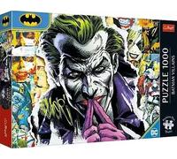 Trefl Puzzle Joker – 1000 pièces – Qualité Premium Plus – Warner Batman – Dès 12 ans