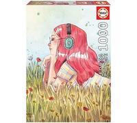 Puzzle 1000 JUIN, ESTHER GILI