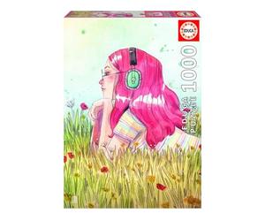 Puzzle 1000 JUIN, ESTHER GILI
