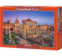 Puzzle 1000 Le Forum romain de Rome C-105304-2